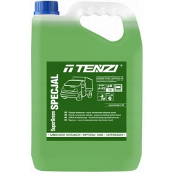 TENZI SUPER GREEN SPECJAL DO MYCIA CIĘŻARÓWEK AUTOBUSÓW MASZYN 5L