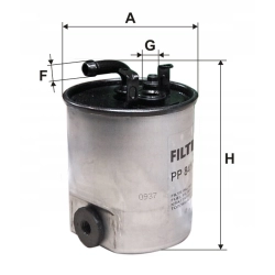FILTR PALIWA FILTRON PP841/3 DO MERCEDES SPRINTER