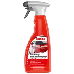 SONAX ZESTAW DO PIELĘGNACJI DACHÓW CABRIO KABRIO 2