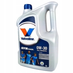 OLEJ SILNIKOWY SYNTETYCZNY VALVOLINE SYNPOWER XL-III C3 0W-30 0W30 5L