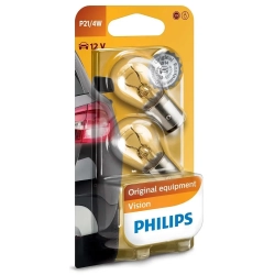ŻARÓWKI PHILIPS VISION P21/4W 21 W 2 SZT.