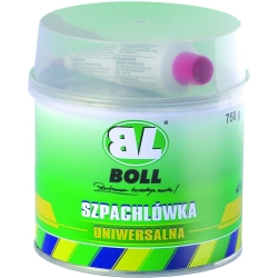 BOLL SZPACHLÓWKA UNIWERSALNA 750G SZPACHLA
