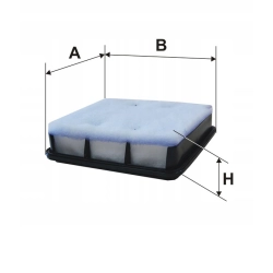 FILTR POWIETRZA FILTRON AP120/2 DO MITSUBISHI