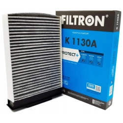 FILTR KABINOWY FILTRON K 1130A