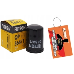 FILTR OLEJU FILTRON OP564/1 CHEVROLET SPARK AVEO