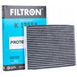 FILTR KABINOWY FILTRON K 1255A