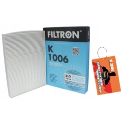 FILTR KABINOWY FILTRON K1006 SEAT AUDI VW K 1006