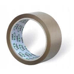 BOLL TAŚMA PAKOWA KLEJĄCA 48MM X 50M BRĄZOWA MOCNA