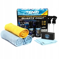POWŁOKA CERAMICZNA TENZI QUARTZ COAT AD-51