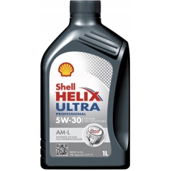 SHELL HELIX ULTRA PROFESSIONAL AM-L 5W30 1L