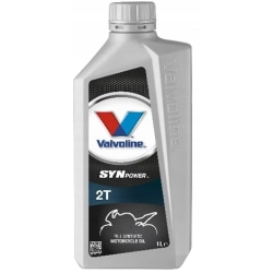 VALVOLINE SYNPOWER 2T 1L