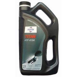 FUCHS OLEJ PRZEKŁADNIOWY TITAN ATF 4134 4L MB 236.14