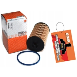 FILTR OLEJU KNECHT OX401D DO OPEL ALFA ROMEO FIAT