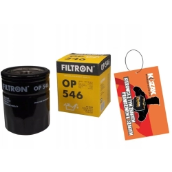 FILTR FILTRON OP546 DO FORD OP 546