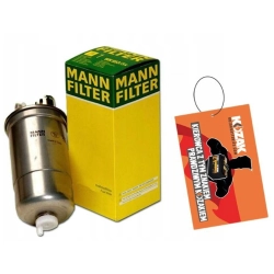 FILTR PALIWA MANN WK 512 CITROEN FIAT OPEL VW