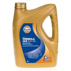GULF FORMULA ULE 5W40 4L C3 505.00 505.01
