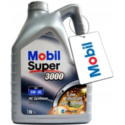 MOBIL SUPER 3000 XE 5W30 5L