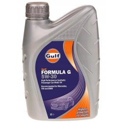 GULF FORMULA G 5W30 1L A3/B4 SL 502.00 505.00