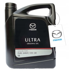 MAZDA DEXELIA ULTRA 5W30 5L 5W-30