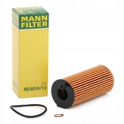 FILTR OLEJU MANN-FILTER HU 6014/1 Z