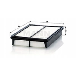 FILTR POWIETRZA MANN FILTER C 27 019