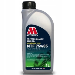 MILLERS OLEJ PREKŁADNIOWY 8324 PERFORMANCE MTF 75W85 1L