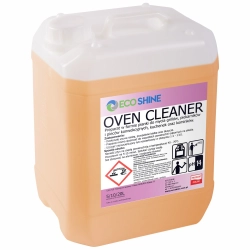 ECO SHINE OVEN CLEANER 5L DO GRILLA PIEKARNIKA