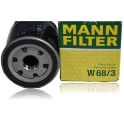 FILTR OLEJU MANN-FILTER W 68