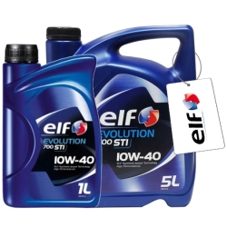 ELF EVOLUTION 700 STI 10W40 6L