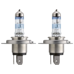 ŻARÓWKI PHILIPS H4 X-TREME VISION PRO150 2SZT +150