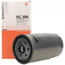 FILTR PALIWA KNECHT KC 195 DO ALFA ROMEO LANCIA