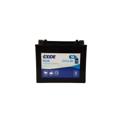 EXIDE BIKE 12V 10Ah 150A YTX12-BS ETX12-BS
