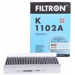 FILTR KABINOWY FILTRON K 1102A