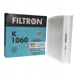 FILTR KABINOWY FILTRON K1060 ALMERA PRIMERA P12