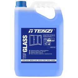 TENZI TOP GLASS SPRAY PŁYN DO MYCIA SZYB LUSTER 5L