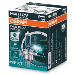 ŻARÓWKA OSRAM COOL BLUE INTENSE NEXTGEN H4 1SZT.
