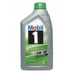 MOBIL 1 ESP LV 0W30 1L C2 A5/B5 LL-12 FE