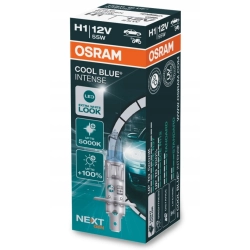 ŻARÓWKA OSRAM COOL BLUE INTENSE NEXTGEN H1 1SZT.