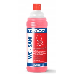 TENZI WC-SANI DO MYCIA ŁAZIENKI SANITARIÓW MUSZLI 1L