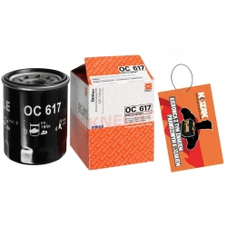 FILTR OLEJU KNECHT OC 617 DO HONDA ACCORD CIVIC