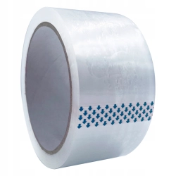 TAŚMA PAKOWA KLEJĄCA BARDZO MOCNA KAUCZUKOWA HOT MELT 48/66Y KARTON 36 SZT