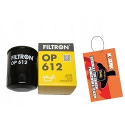 FILTR FILTRON OP612 NISSAN OP 612
