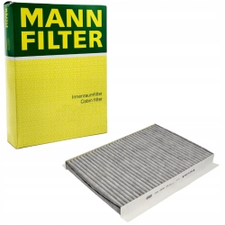 FILTR KABINOWY MANN FILTER CUK 2532