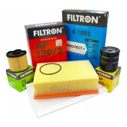 ZESTAW FILTRÓW FILTRON PEUGEOT 2.0 HDI