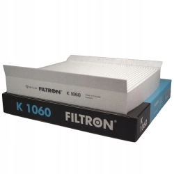 FILTR KABINOWY FILTRON K1060 ALMERA PRIMERA P12