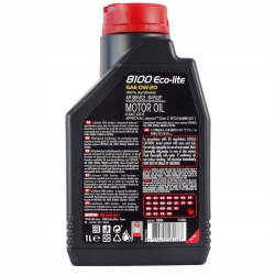 MOTUL 8100 ECO-LITE 0W20 1L