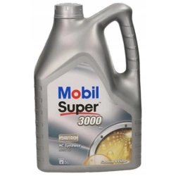OLEJ MOBIL SUPER 3000 X1 5W40 5W-40 5L