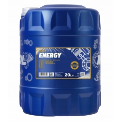 OLEJ SILNIKOWY MANNOL ENERGY 7511 5W-30 5W30 10L
