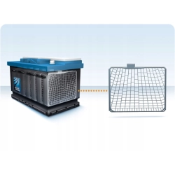 AKUMULATOR BOSCH SILVER S5 52AH 520A 52 AH