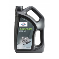 OLEJ PRZEKŁADNIOWO-HYDRAULICZNY FUCHS AGRIFARM UTTO MP 5L